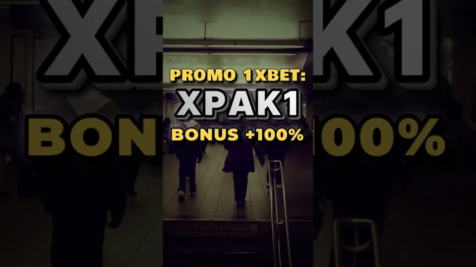 1xBet free code: how XPAK1 changes your first deposit offer